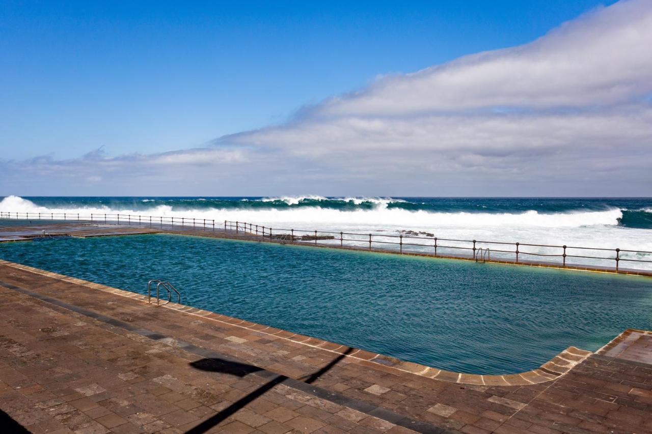 Home2Book Design Bajamar Natural Pool & Beach Extérieur photo