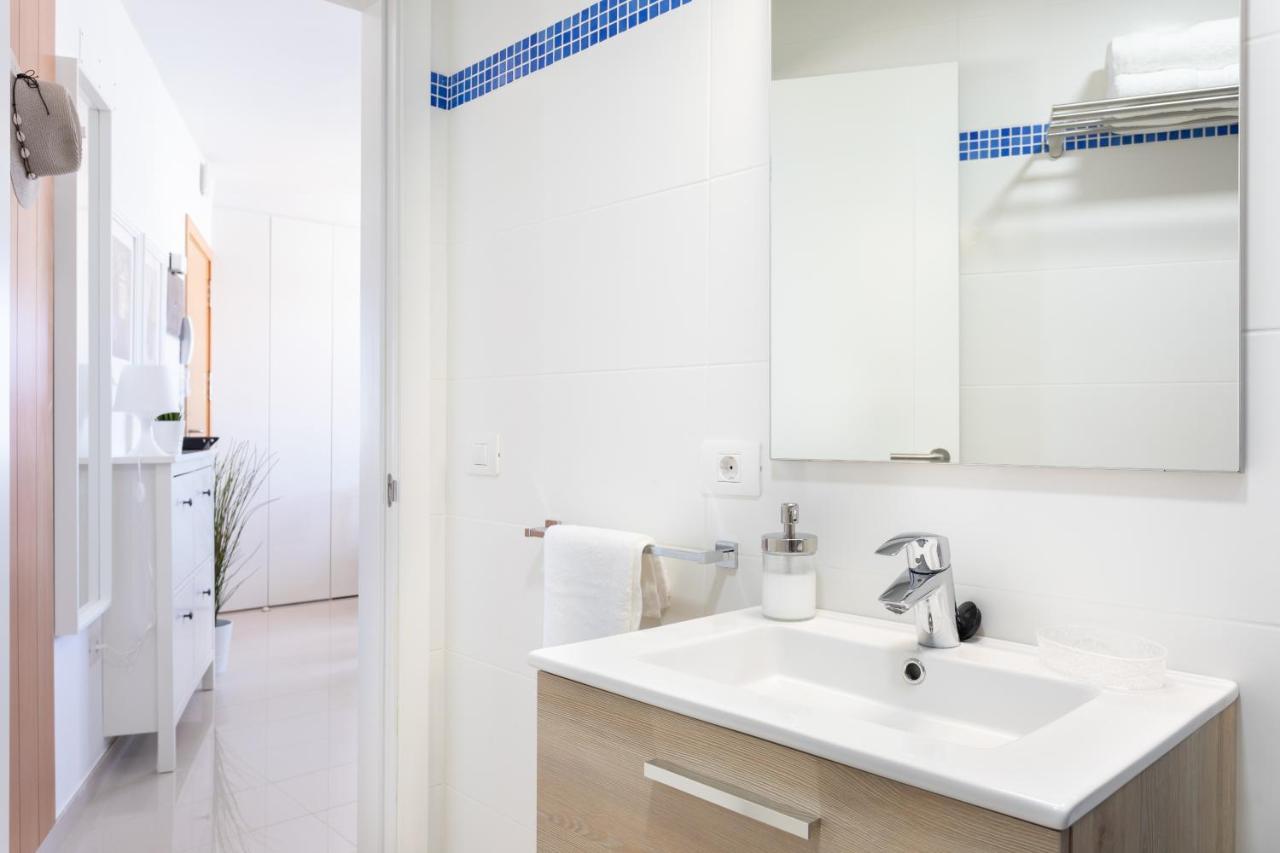 Home2Book Design Bajamar Natural Pool & Beach Extérieur photo
