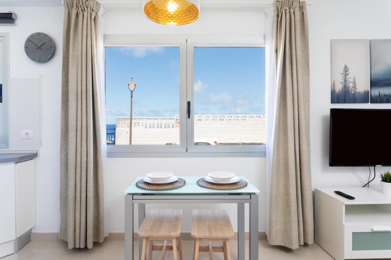 Home2Book Design Bajamar Natural Pool & Beach Extérieur photo