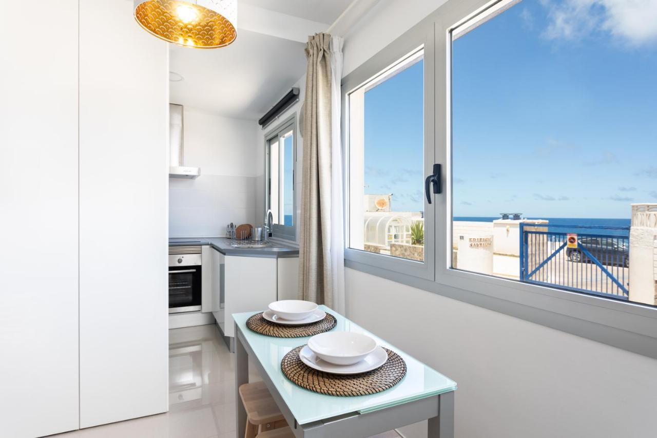Home2Book Design Bajamar Natural Pool & Beach Extérieur photo